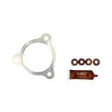2009-2012 3.0L TDI Tear-Free Downpipe / DPF Install Kit (GEN-VW-09-12-Q7)-Downpipe-Nat Performance LTD-Dirty Diesel Customs