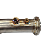 2009-2013 BMW E70 X5D M57 Exhaust Kit (2009-BMW-20-20-E70)-Exhaust System Kit-Nat Performance LTD-Dirty Diesel Customs