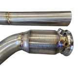 2009-2013 BMW E70 X5D M57 Exhaust Kit (2009-BMW-20-20-E70)-Exhaust System Kit-Nat Performance LTD-Dirty Diesel Customs