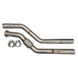 2009-2013 BMW E70 X5D M57 Exhaust Kit (2009-BMW-20-20-E70)-Exhaust System Kit-Nat Performance LTD-Dirty Diesel Customs