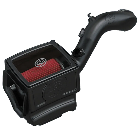 2009-2013 Chevy/GMC S&B Cold Air Intake (75-5155)-Intake Kit-S&B Filters-75-5155-Dirty Diesel Customs