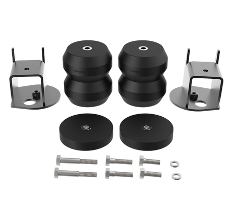 2009-2014 3.0L Powerstroke Rear Overload Bump Stops (FR1504D)-Bump Stops-Timbren-Dirty Diesel Customs