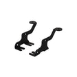 2009-2014 F-150 2Banger Led Ditch Light Brackets (BAF037)-Lighting Hardware-Morimoto-Dirty Diesel Customs