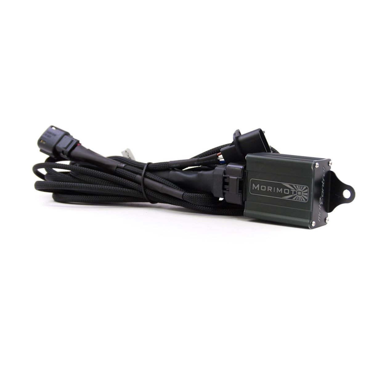 2009-2014 Ford F-150 OEM HID Headlight Adapter (H110)-Lighting Adapter-Morimoto-Dirty Diesel Customs