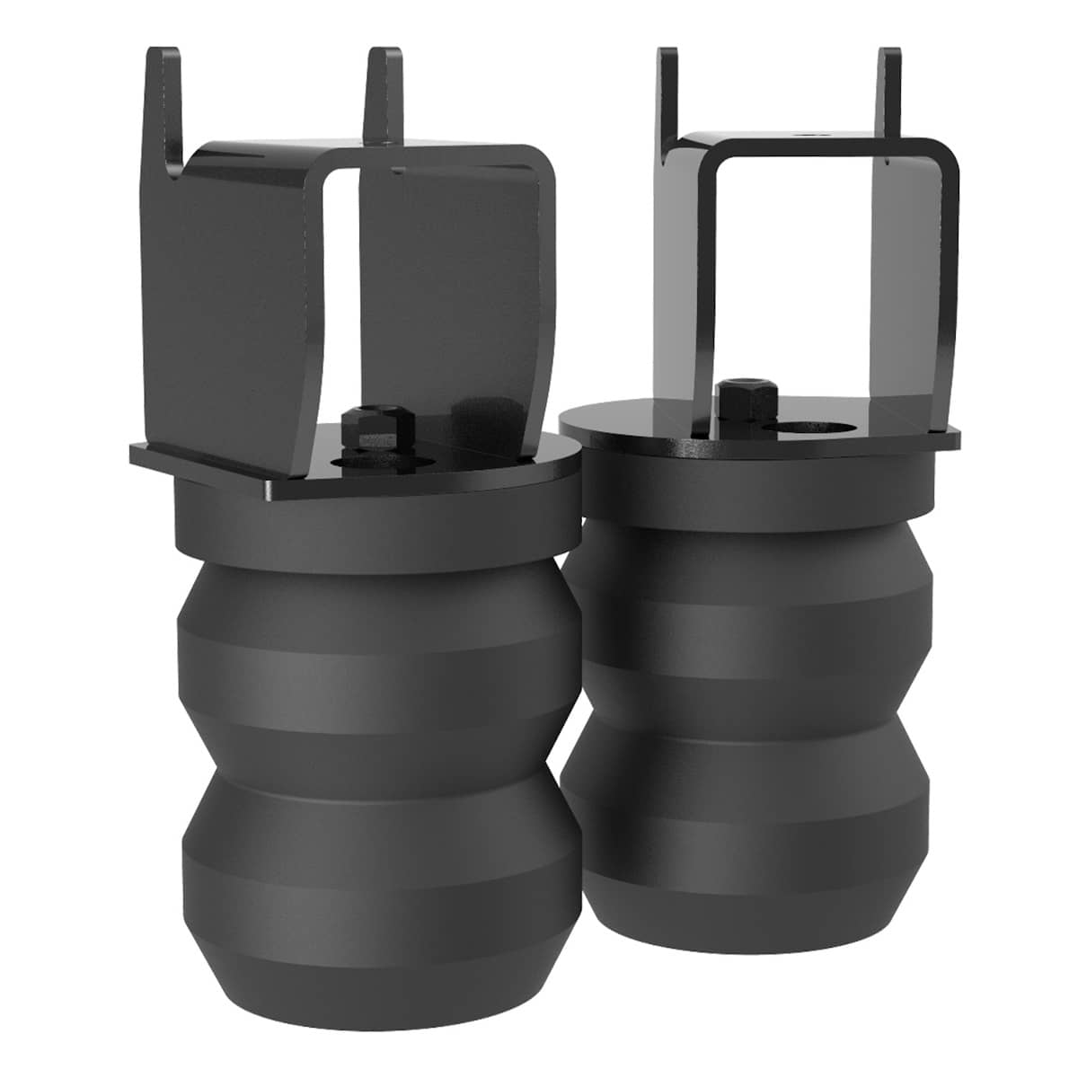 2009-2014 Ford F150 Rear Overload Bump Stops (FR1504D)-Bump Stops-Timbren-Dirty Diesel Customs