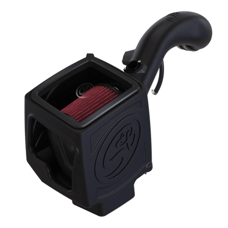 2009-2015 GMC/Chevy S&B Cold Air Intake Kit (75-5061-1)-Intake Kit-S&B Filters-75-5061-1-Dirty Diesel Customs