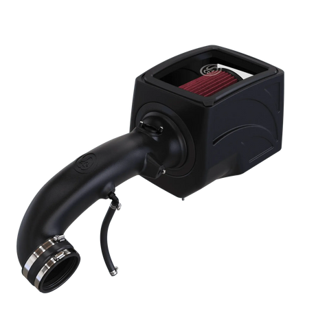 2009-2015 GMC/Chevy S&B Cold Air Intake Kit (75-5061-1)-Intake Kit-S&B Filters-Dirty Diesel Customs