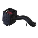 2009-2015 GMC/Chevy S&B Cold Air Intake Kit (75-5061-1)-Intake Kit-S&B Filters-Dirty Diesel Customs