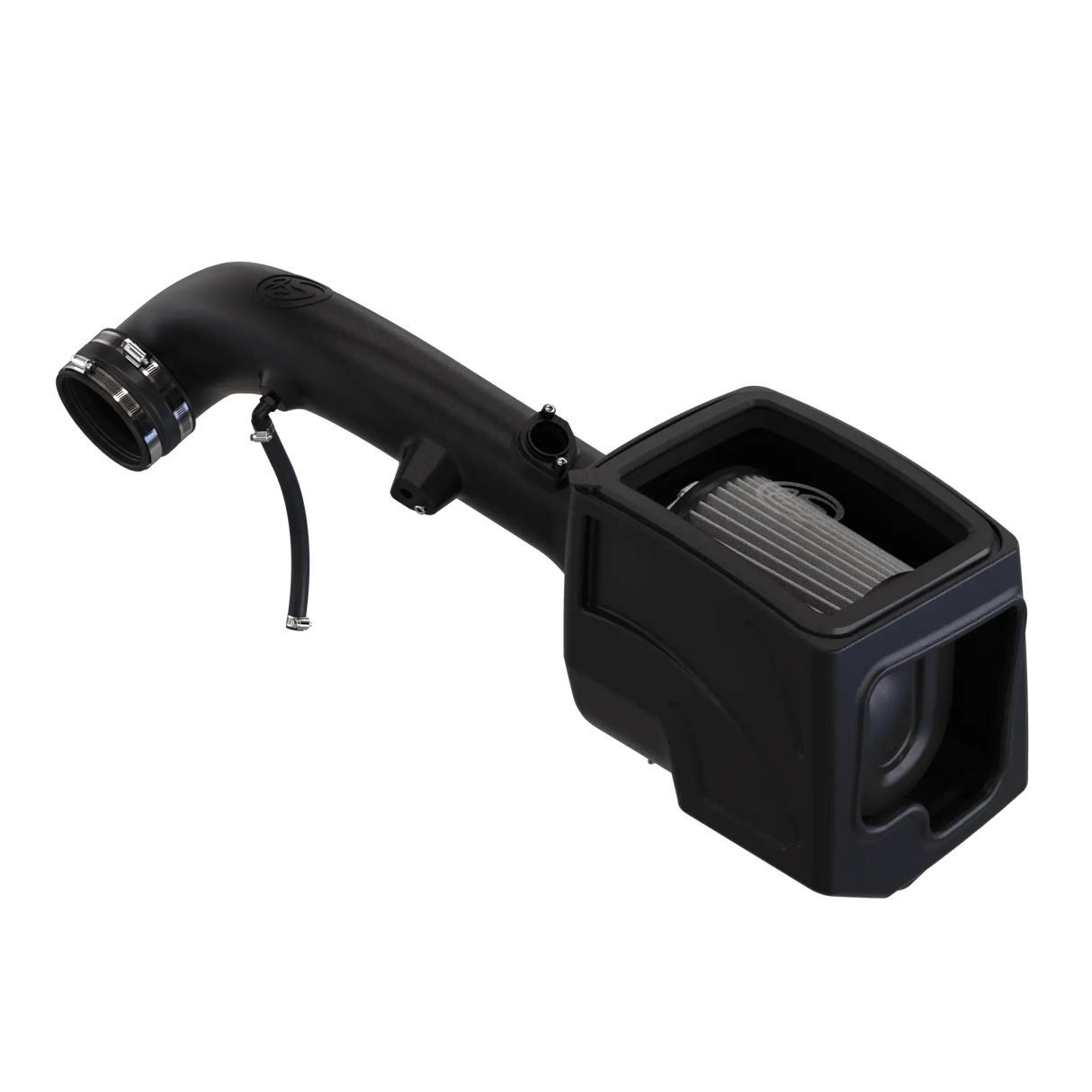 2009-2015 GMC/Chevy S&B Cold Air Intake Kit (75-5061-1)-Intake Kit-S&B Filters-Dirty Diesel Customs