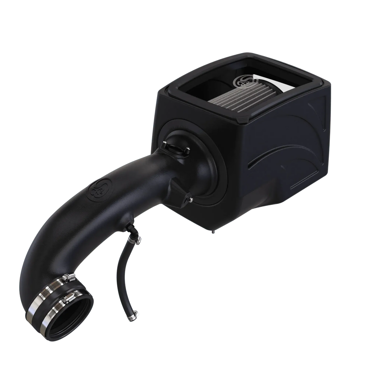 2009-2015 GMC/Chevy S&B Cold Air Intake Kit (75-5061-1)-Intake Kit-S&B Filters-Dirty Diesel Customs