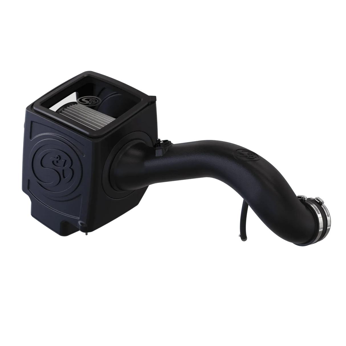 2009-2015 GMC/Chevy S&B Cold Air Intake Kit (75-5061-1)-Intake Kit-S&B Filters-Dirty Diesel Customs
