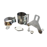 2009-2015 TDI Exhaust Kit (2009-20-20-A3-STD)-Exhaust System Kit-Nat Performance LTD-Dirty Diesel Customs