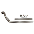 2009-2015 TDI Exhaust Kit (2009-20-20-A3-STD)-Exhaust System Kit-Nat Performance LTD-Dirty Diesel Customs