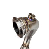 2009-2015 TDI Exhaust Kit (2015-20-20-A3-GLF-JT-SW-A3-BUG-MP)-Exhaust System Kit-Nat Performance LTD-Dirty Diesel Customs