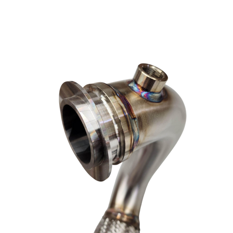 2009-2015 TDI Exhaust Kit (2015-20-20-A3-GLF-JT-SW-A3-BUG-MP)-Exhaust System Kit-Nat Performance LTD-Dirty Diesel Customs