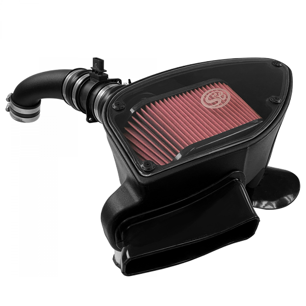 2009-2015 VW 2.0L S&B Cold Air Intake Kit (75-5099)-Intake Kit-S&B Filters-75-5099-Dirty Diesel Customs