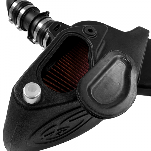 2009-2015 VW 2.0L S&B Cold Air Intake Kit (75-5099)-Intake Kit-S&B Filters-Dirty Diesel Customs