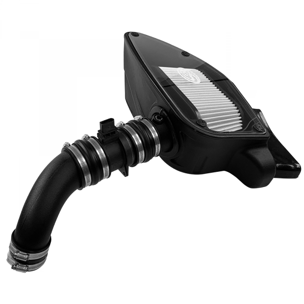 2009-2015 VW 2.0L S&B Cold Air Intake Kit (75-5099)-Intake Kit-S&B Filters-Dirty Diesel Customs