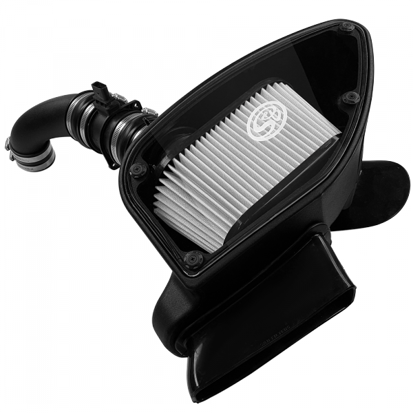 2009-2015 VW 2.0L S&B Cold Air Intake Kit (75-5099)-Intake Kit-S&B Filters-Dirty Diesel Customs