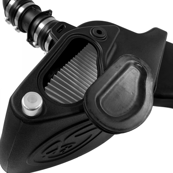 2009-2015 VW 2.0L S&B Cold Air Intake Kit (75-5099)-Intake Kit-S&B Filters-Dirty Diesel Customs