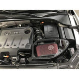 2009-2015 VW 2.0L S&B Cold Air Intake Kit (75-5099)-Intake Kit-S&B Filters-Dirty Diesel Customs