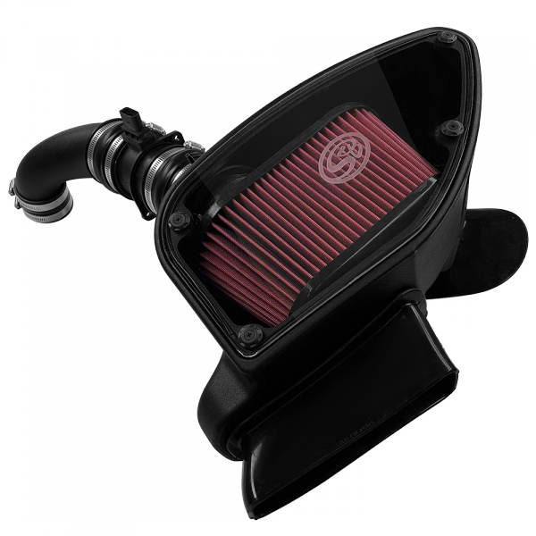 2009-2015 VW 2.0L S&B Cold Air Intake Kit (75-5099)-Intake Kit-S&B Filters-Dirty Diesel Customs