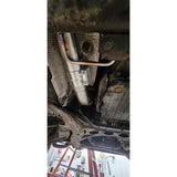 2009-2016 3.0L TDI 3" Exhaust Kit (2009-VW-20-20-Q7)-Exhaust System Kit-Nat Performance LTD-Dirty Diesel Customs