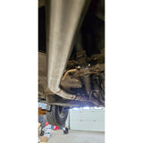 2009-2016 3.0L TDI 3" Exhaust Kit (2009-VW-20-20-Q7)-Exhaust System Kit-Nat Performance LTD-Dirty Diesel Customs
