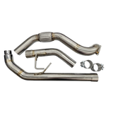 2009-2016 3.0L TDI 3" Exhaust Kit (2009-VW-20-20-Q7)-Exhaust System Kit-Nat Performance LTD-Dirty Diesel Customs