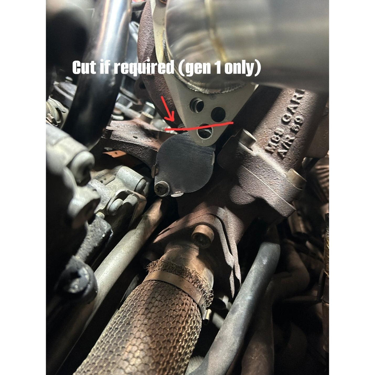 2009-2016 3.0L TDI Exhaust Kit (2009-VW-20-20-Q7)-Exhaust System Kit-Nat Performance LTD-Dirty Diesel Customs