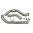 2009-2016 3.0L TDI Exhaust Kit (2009-VW-20-20-Q7)-Exhaust System Kit-Nat Performance LTD-Dirty Diesel Customs