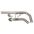 2009-2016 3.0L TDI Exhaust Kit (2009-VW-20-EK-Q7)-Exhaust System Kit-Nat Performance LTD-Dirty Diesel Customs