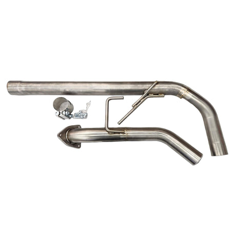 2009-2016 3.0L TDI Exhaust Kit (2009-VW-20-EK-Q7)-Exhaust System Kit-Nat Performance LTD-Dirty Diesel Customs