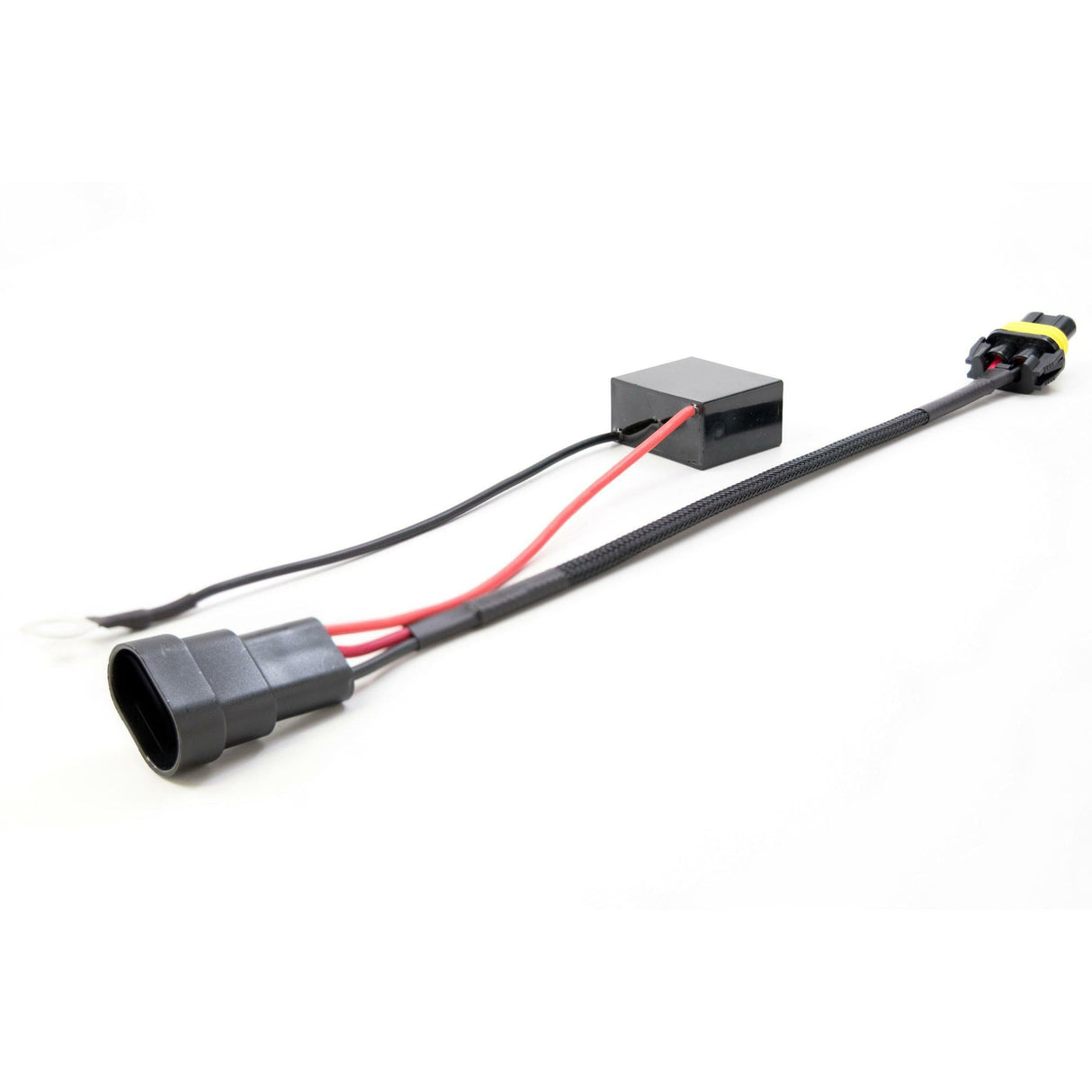 2009-2017 BMW Anti-Flicker Cap Link (H300)-Lighting Harness-Morimoto-Dirty Diesel Customs