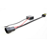 2009-2017 BMW Anti-Flicker Cap Link (H300)-Lighting Harness-Morimoto-Dirty Diesel Customs