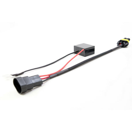 2009-2017 BMW Anti-Flicker Cap Link (H300)-Lighting Harness-Morimoto-Dirty Diesel Customs