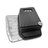 2009-2017 Ford 6R80 HD Deep Cast Transmission Pan ( 328051100)-Transmission Pan-PPE-Dirty Diesel Customs