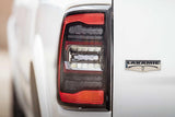 2009-2018 Cummins XB LED Tail Lights (LF724)-Tail Lights-Morimoto-Dirty Diesel Customs