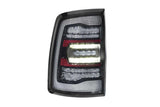 2009-2018 Cummins XB LED Tail Lights (LF724)-Tail Lights-Morimoto-Dirty Diesel Customs
