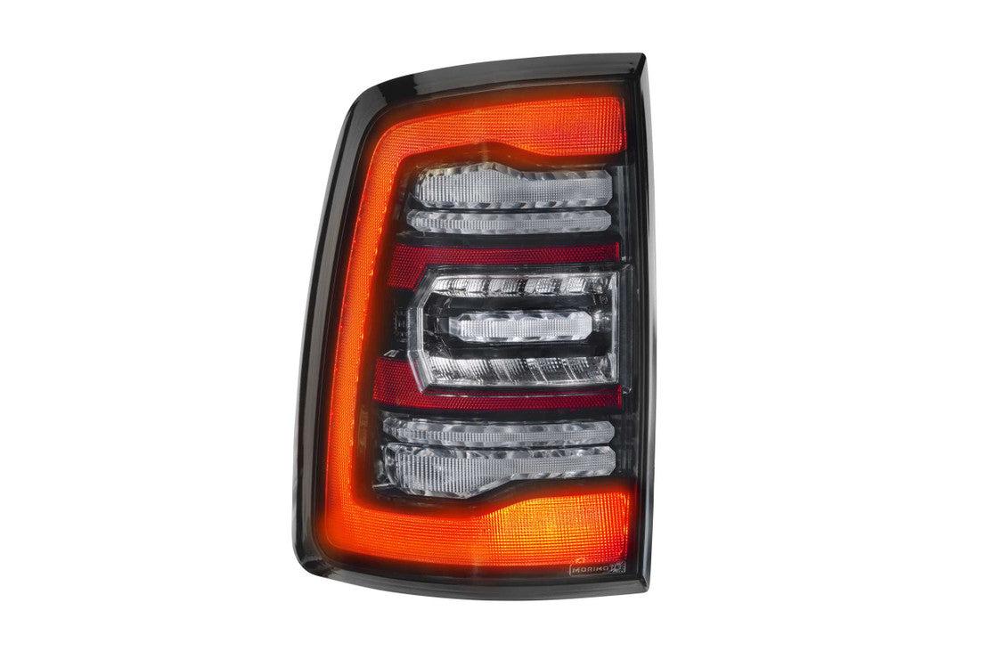 2009-2018 Cummins XB LED Tail Lights (LF724)-Tail Lights-Morimoto-Dirty Diesel Customs