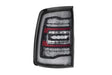 2009-2018 Cummins XB LED Tail Lights (LF724)-Tail Lights-Morimoto-LF724-Dirty Diesel Customs