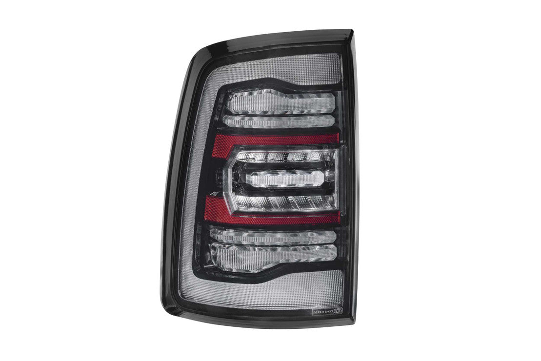 2009-2018 Cummins XB LED Tail Lights (LF724)-Tail Lights-Morimoto-LF724-Dirty Diesel Customs