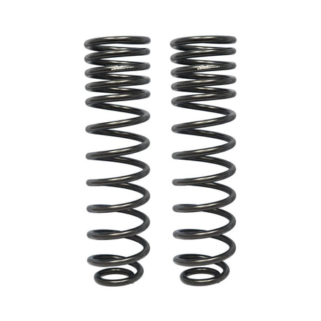 2009-2018 Ram 1500 Rear Multi Rate Coil Springs w/ 0.5" Lift (CS-RAM15MRC-09-R)-Coil Springs-Carli Suspension-Dirty Diesel Customs