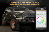 2009-2024 Ram 1500/HD XRGB Evo LED Headlights (LF2-520R)