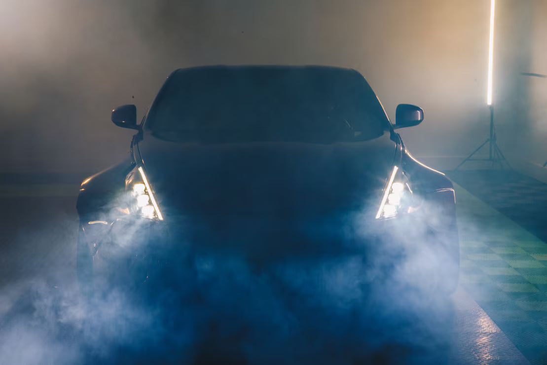 2009-2021 Nissan 370Z XB LED LHD Headlights (LF474-ASM)