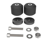 2009-2022 2.8L Duramax Overload Front Spring Bump Stops (GMFCCA)-Bump Stops-Timbren-Dirty Diesel Customs