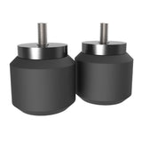 2009-2022 2.8L Duramax Overload Front Spring Bump Stops (GMFCCA)-Bump Stops-Timbren-Dirty Diesel Customs