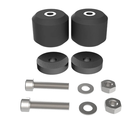 2009-2022 Colorado/Canyon Overload Front Spring Bump Stops (GMFCCA)-Bump Stops-Timbren-Dirty Diesel Customs