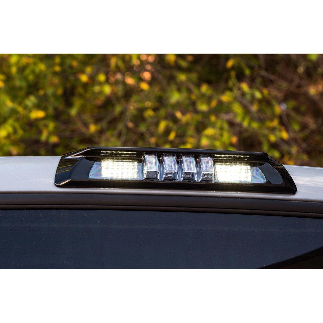 2009-2023 Cummins X3B LED Brake Light (X3B30)-Third Brake Lights-Morimoto-Dirty Diesel Customs