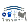 2009-2023 RAM Oil Filter Relocation Kit (HP10595)-Oil Filter Relocation Kit-PACBRAKE-Dirty Diesel Customs